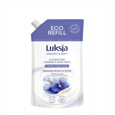 Հեղուկ օճառ Luksja 400 մլ