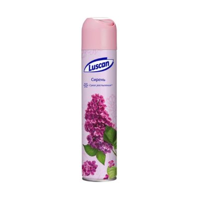 Թարմացուցիչ օդի Luscan 330 մլ