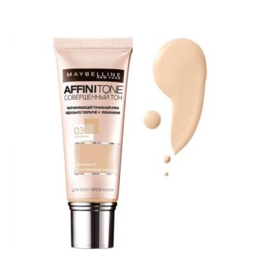 Երանգակրեմ Maybelline Affinitone 30 մլ
