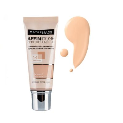 Երանգակրեմ Maybelline Affinitone 30 մլ
