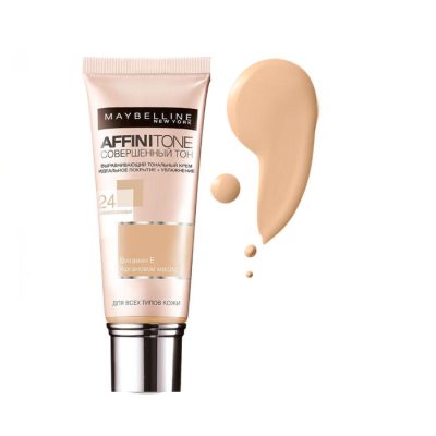Երանգակրեմ Maybelline Affinitone 30 մլ
