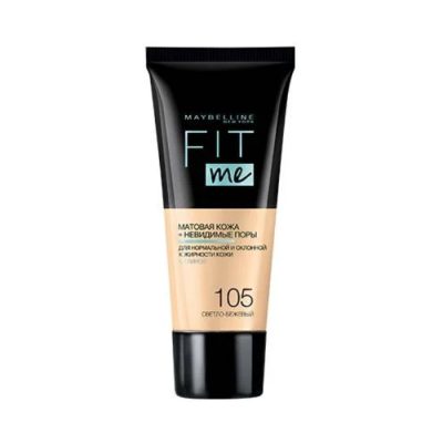 Երանգակրեմ Maybelline Fit Me 30 մլ