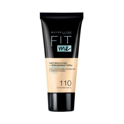Երանգակրեմ Maybelline Fit Me 30 մլ