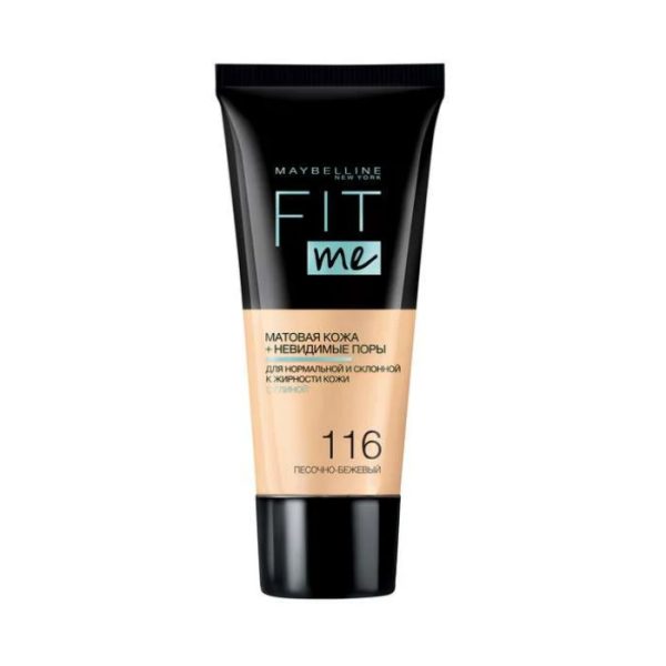 Երանգակրեմ Maybelline Fit Me 30 մլ