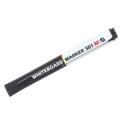 Մարկեր M&G 501 whiteboard Black