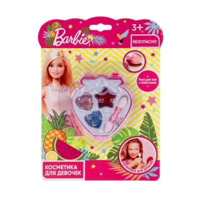 Ստվերաներկ Милая Леди Barbie մանկական 3+