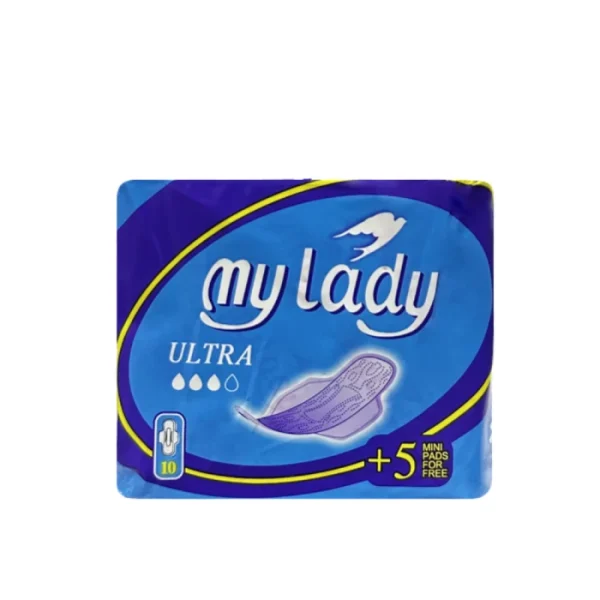 Միջադիր My Lady 10+5 հատ