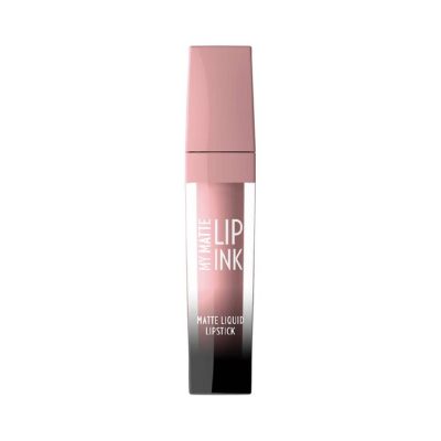 Հեղուկ շրթներկ Golden Rose My Matte Lip անփայլ 5 մլ