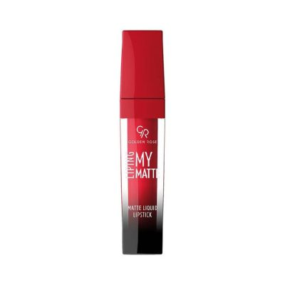 Հեղուկ շրթներկ Golden Rose My Matte Lip անփայլ 5 մլ