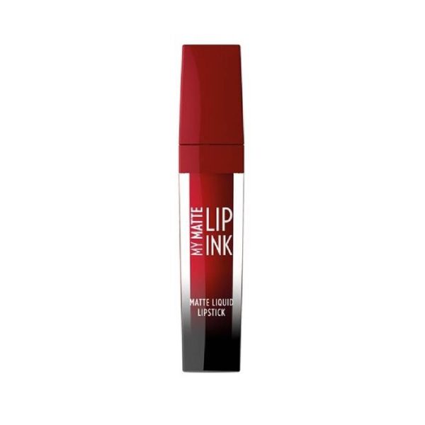 Հեղուկ շրթներկ Golden Rose My Matte Lip անփայլ 5 մլ