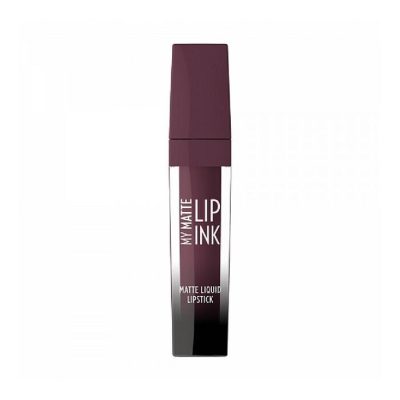 Հեղուկ շրթներկ Golden Rose My Matte Lip անփայլ 5 մլ