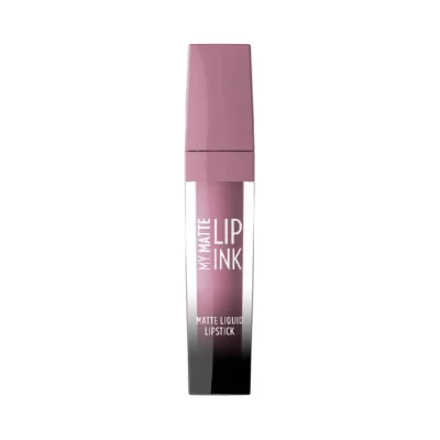 Հեղուկ շրթներկ Golden Rose My Matte Lip անփայլ 5 մլ