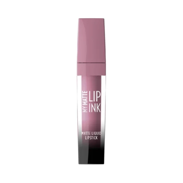Հեղուկ շրթներկ Golden Rose My Matte Lip անփայլ 5 մլ