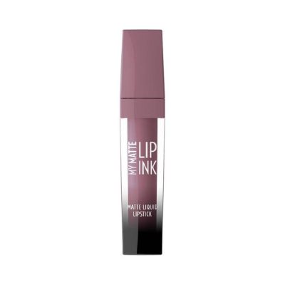 Հեղուկ շրթներկ Golden Rose My Matte Lip անփայլ 5 մլ