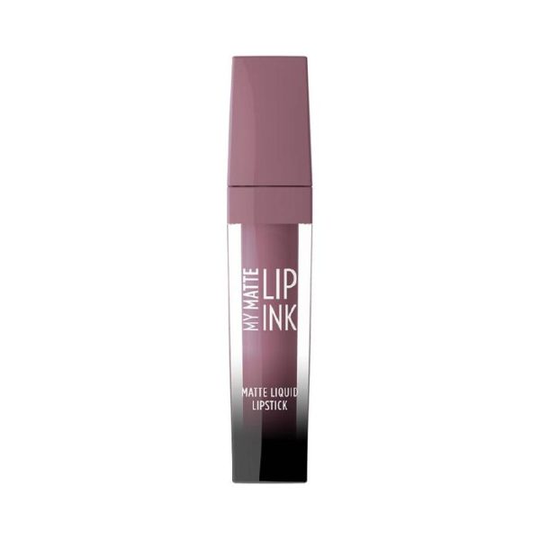 Հեղուկ շրթներկ Golden Rose My Matte Lip անփայլ 5 մլ