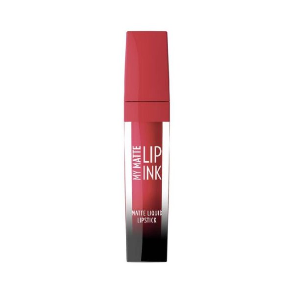 Հեղուկ շրթներկ Golden Rose My Matte Lip անփայլ 5 մլ