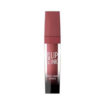 Հեղուկ շրթներկ Golden Rose My Matte Lip անփայլ 5 մլ