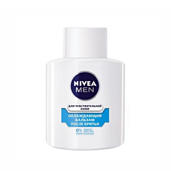 Բալզամ սափրվելուց հետո Nivea Men սառեցնող 100 մլ