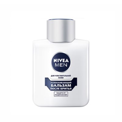 Բալզամ սափրվելուց հետո Nivea Men հանգստացնող 100 մլ