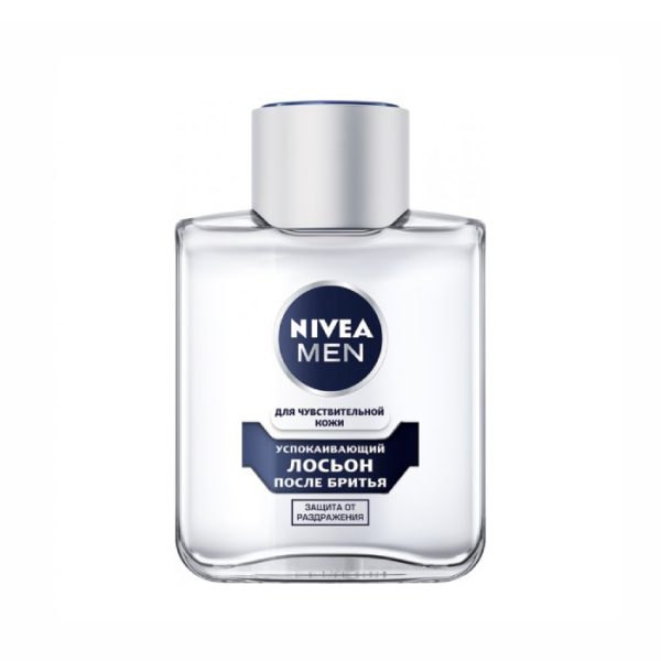 Լոսյոն սափրվելուց հետո Nivea Men զգայուն մաշկ 100 մլ