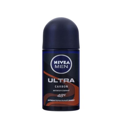 Հոտազերծիչ գնդիկավոր Nivea Men Ultra տղամարդու 50 մլ
