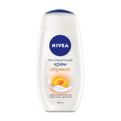 Գել-կրեմ լոգանքի Nivea 250 մլ