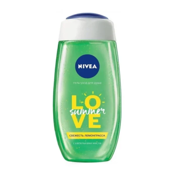Գել-կրեմ լոգանքի Nivea 250 մլ