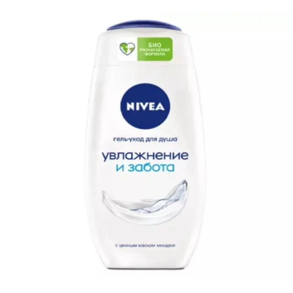 Գել-կրեմ լոգանքի Nivea 250 մլ