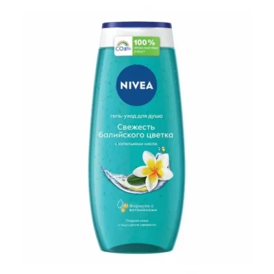Գել-կրեմ լոգանքի Nivea 250 մլ