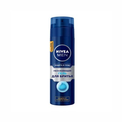 Գել սափրվելու Nivea խոնավեցնող 200 մլ