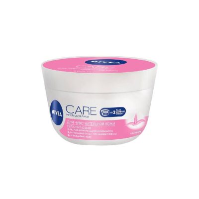Կրեմ դեմքի Nivea խոնավեցնող 100 մլ