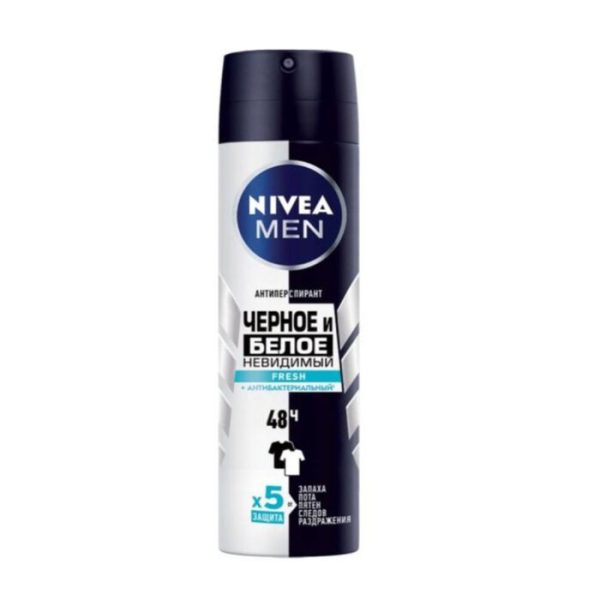 Հոտազերծիչ սփրեյ Nivea Men տղամարդու 150 մլ