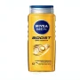 Գել լոգանքի Nivea Men Boost 500 մլ