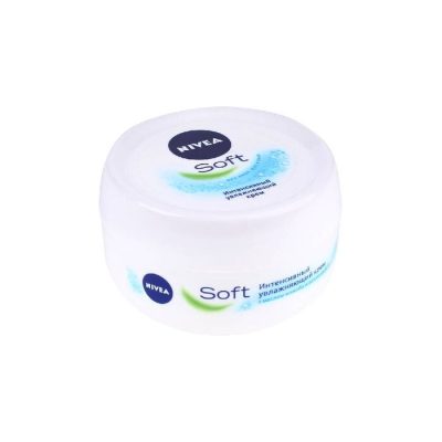 Կրեմ դեմքի և մարմնի Nivea Soft 100 մլ