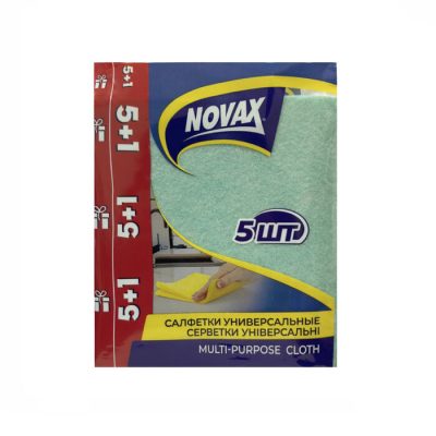 Շոր սեղանի Novax 30×36 սմ 5+1 հատ