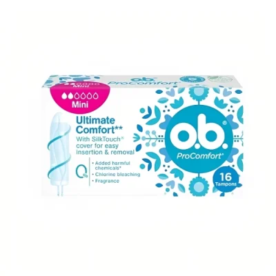 Տամպոն O.b. Pro Comfort Mini 16 հատ