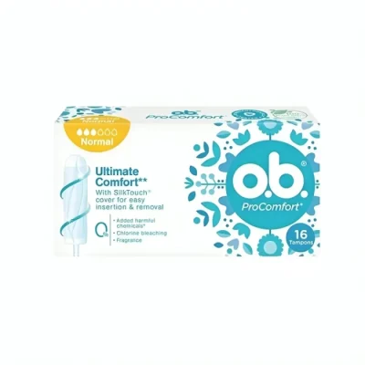 Տամպոն O.b. Pro Comfort Normal 16 հատ