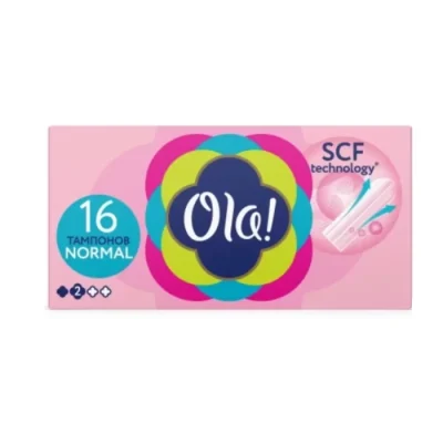 Տամպոն Ola Normal 16 հատ