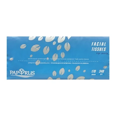 Անձեռոցիկ Papyrus 2 շերտ 170 հատ