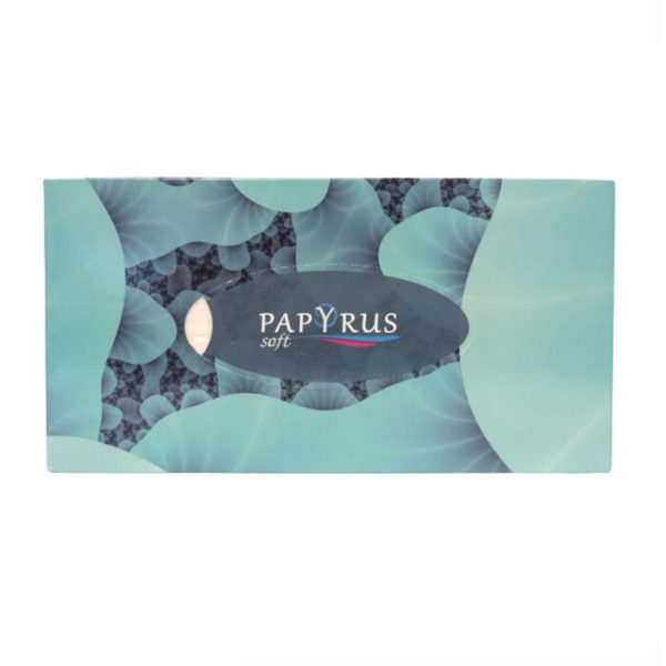 Անձեռոցիկ տուփով Papyrus 3 շերտ 70 հատ