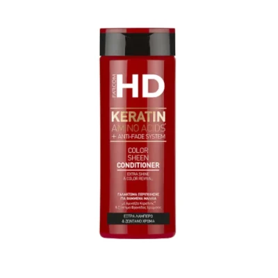 Կոնդիցիոներ ներկած մազերի HD Keratin Color 330 մլ