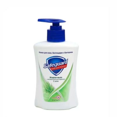 Հեղուկ օճառ Safeguard 225 մլ
