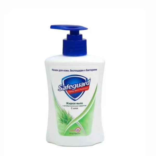 Հեղուկ օճառ Safeguard 225 մլ