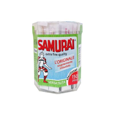 Ատամի փայտիկ Samurai 150 հատ