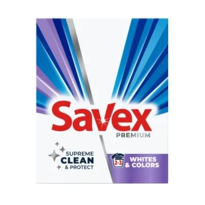 Լվացքի փոշի Savex Premium Automat ունիվերսալ 300 գր