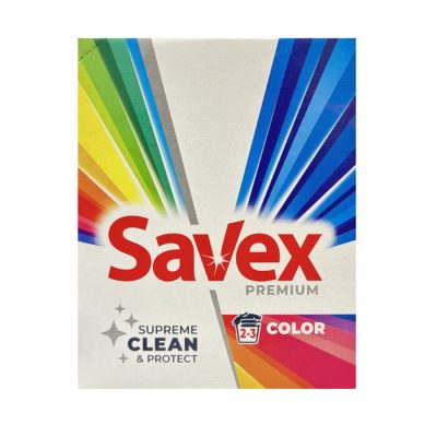 Լվացքի փոշի Savex Premium Automat գունավոր 300 գր