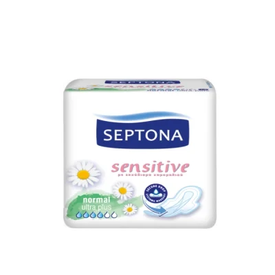 Միջադիր Septona Sensitive Normal 10 հատ
