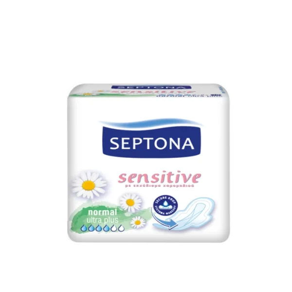 Միջադիր Septona Sensitive Normal 10 հատ
