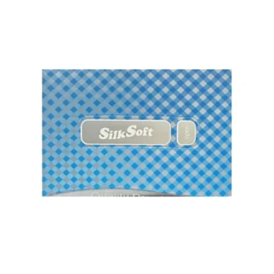 Անձեռոցիկ տուփով Silk Soft 2 շերտ 100 հատ