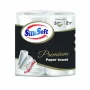 Սրբիչ խոհանոցի Silk Soft 3 շերտ 2 հատ